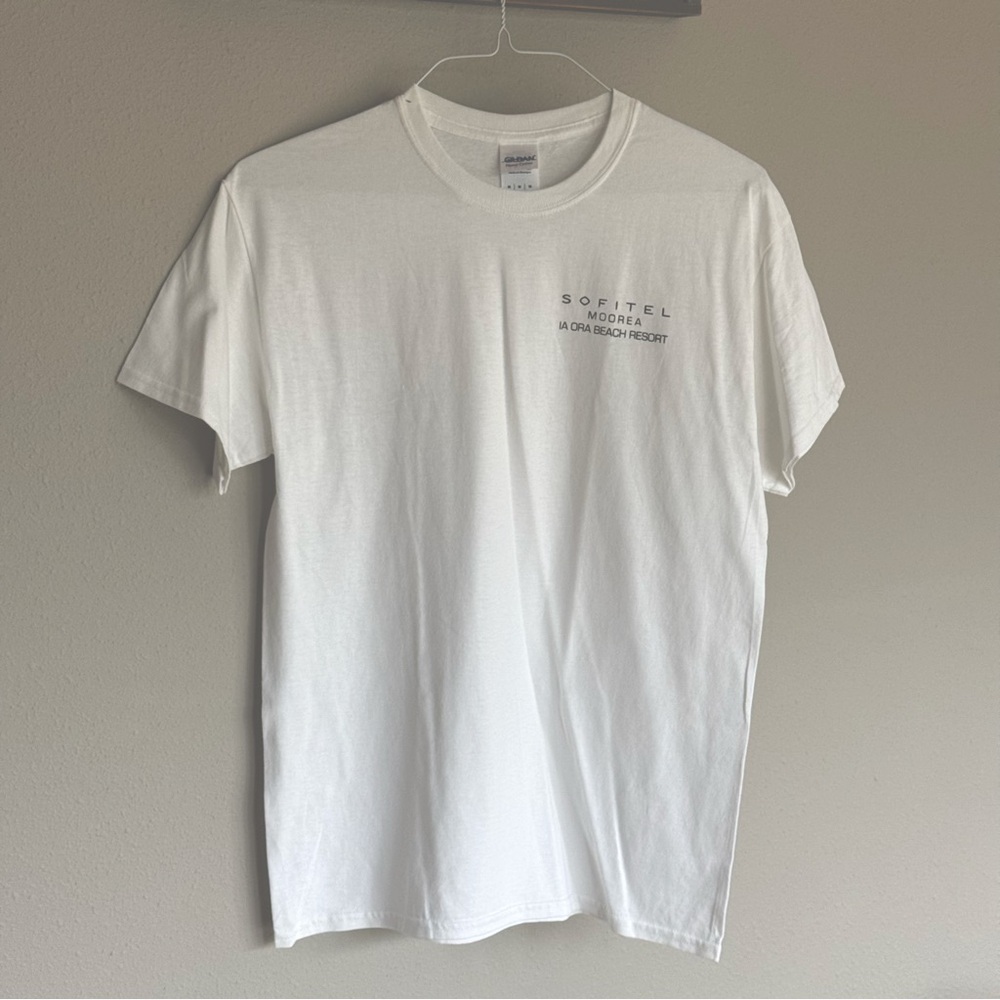 New - Sofitel Moorea Ia Ora Men’s T-Shirt | Men’s Medium